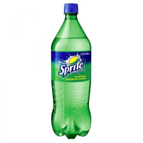 Sprite Soft Drink