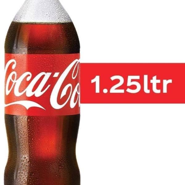Coca-Cola Soft Drink