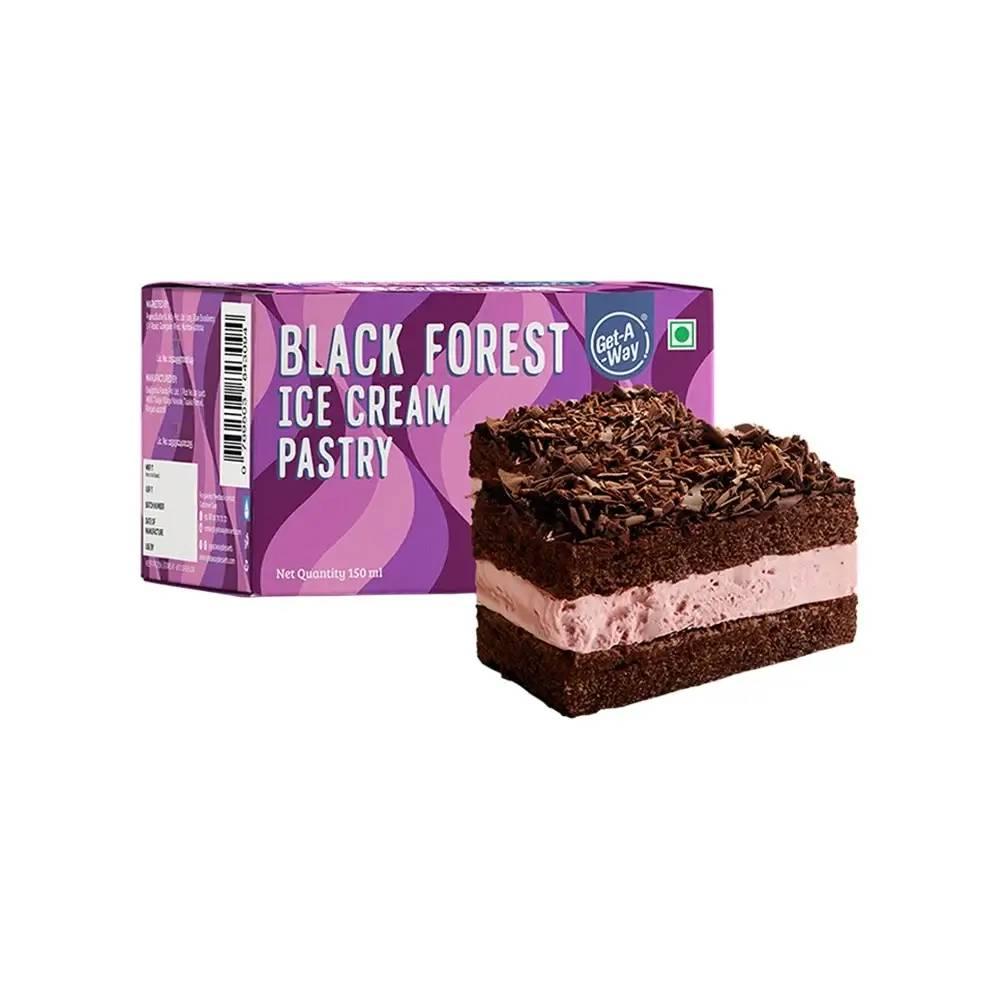 Havmor Black Forest Ice Cream Cake