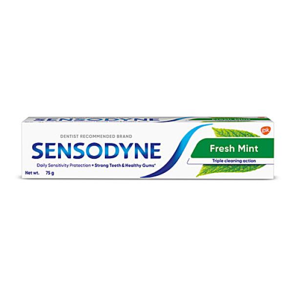 Sensodyne Fresh Mint Toothpaste