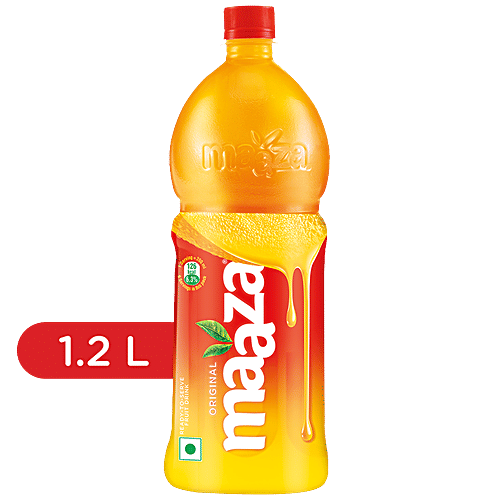 Maaza Mango Drink