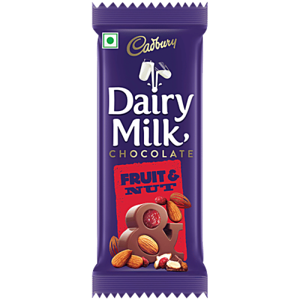 Cadbury Dairy Milk Fruit & Nut