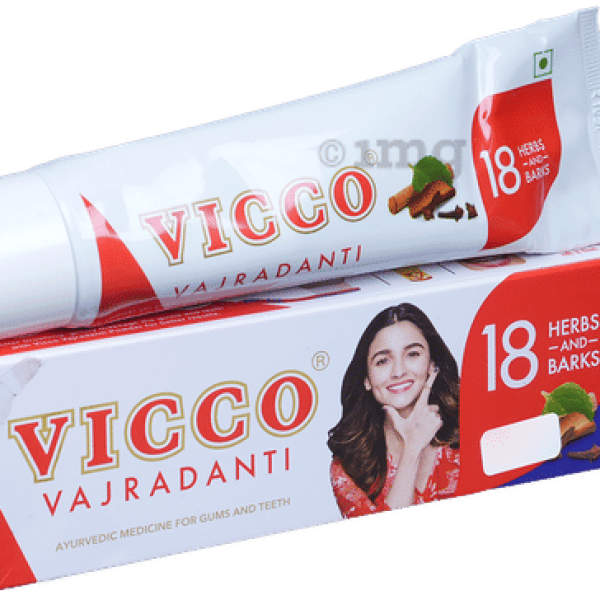 Vicco Vajradanti Ayurvedic Paste