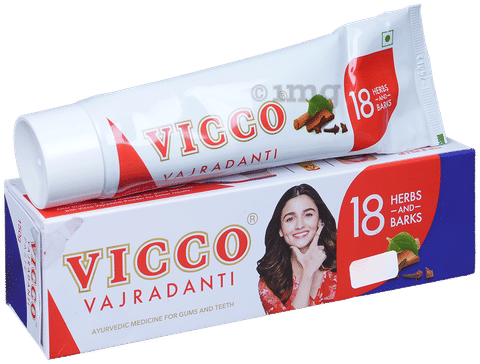 Vicco Vajradanti Ayurvedic Paste