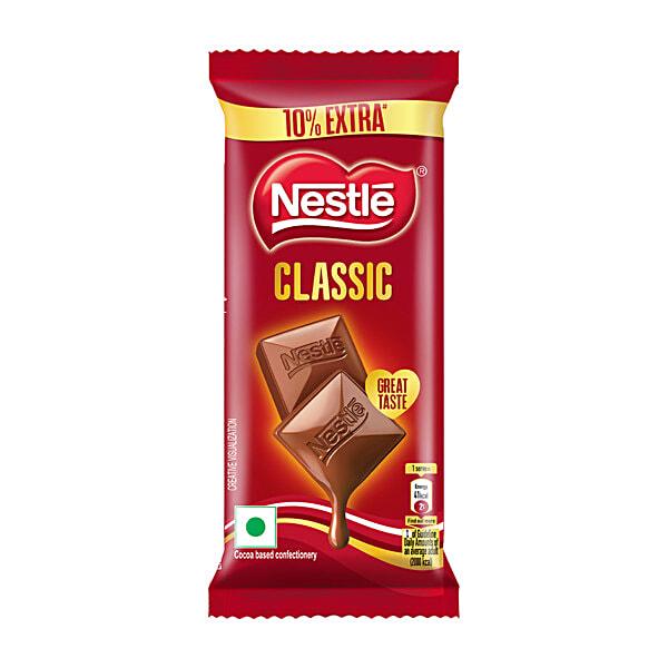 Nestle Classic Chocolate Bar