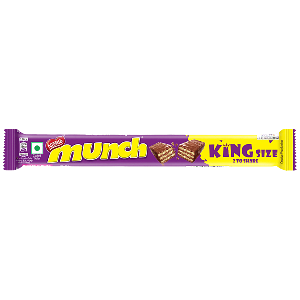 Nestle Munch Chocolate Bar