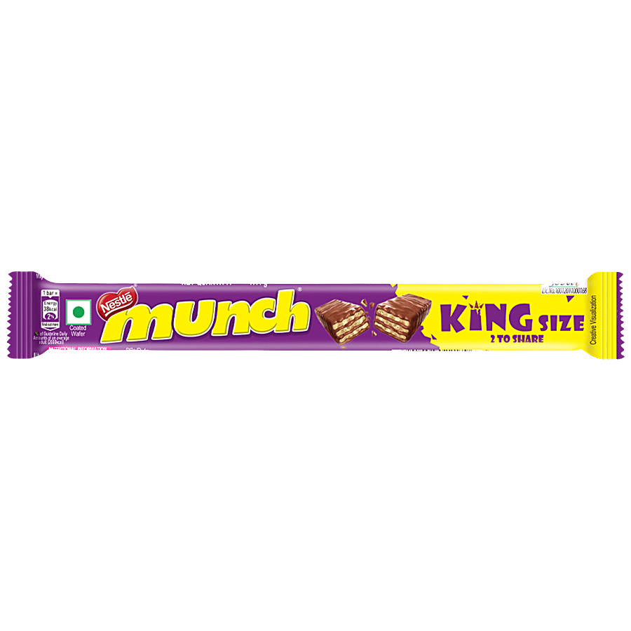 Nestle Munch Chocolate Bar