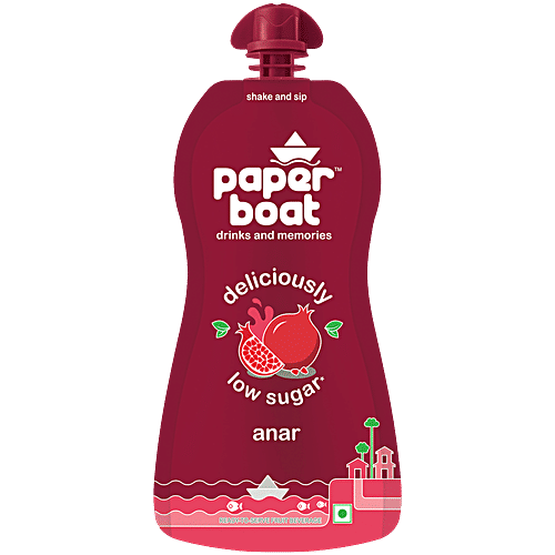 Paper Boat Anar Juice