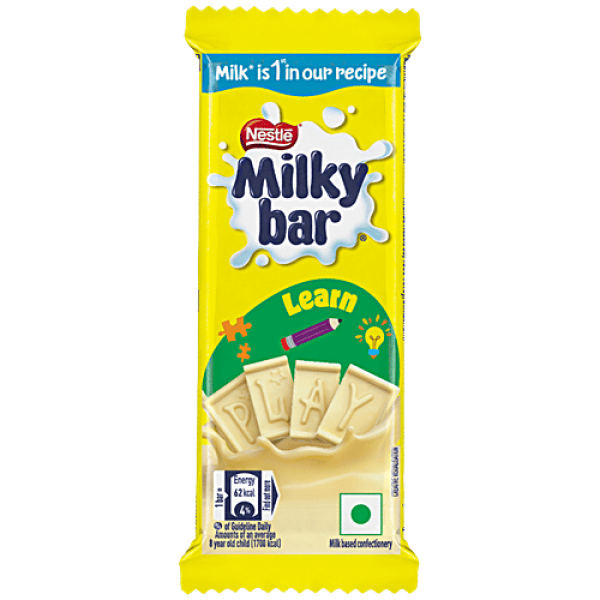 Nestle Milkybar Chocolate
