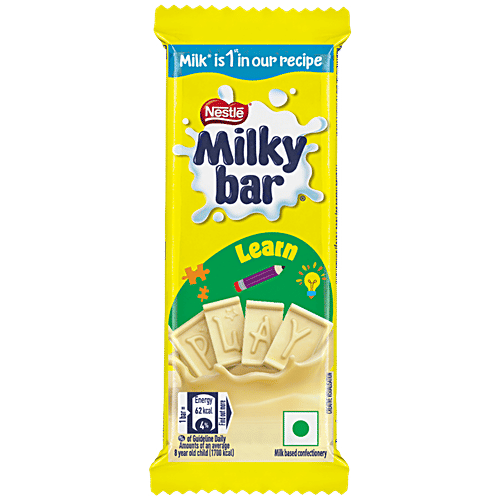 Nestle Milkybar Chocolate