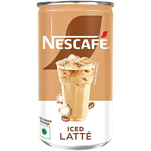 Nescafe Ready to Drink Cold Coffee