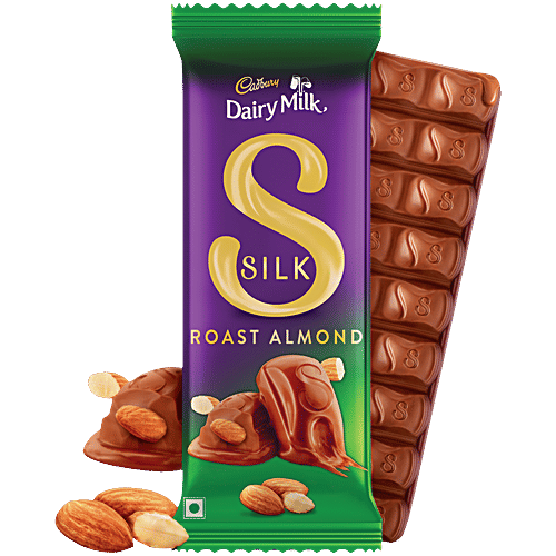 Cadbury Dairy Milk Silk Chocolate Bar