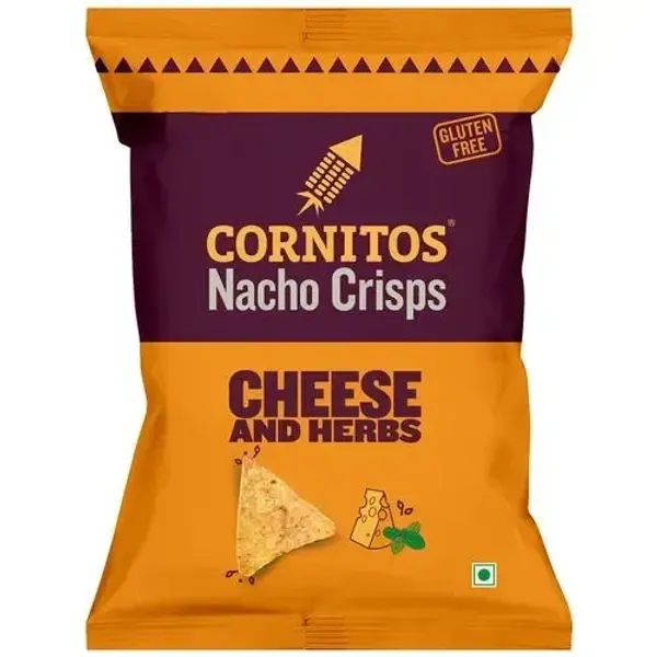 Cornitos Nacho Crisps (Cheese and Herbs)