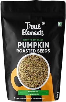 True Elements Roasted Pumpkin Seeds