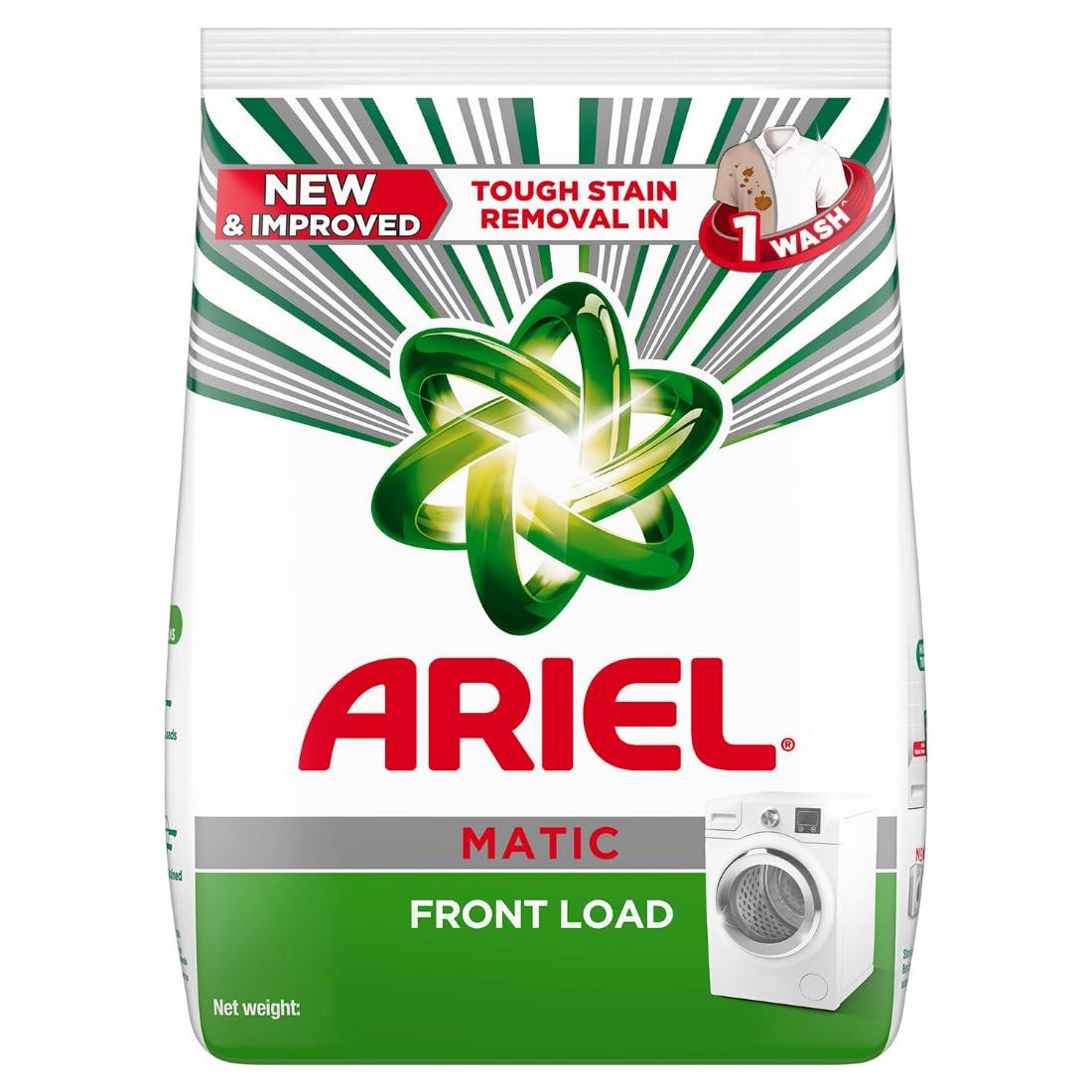 Ariel Matic Front Load Detergent Powder