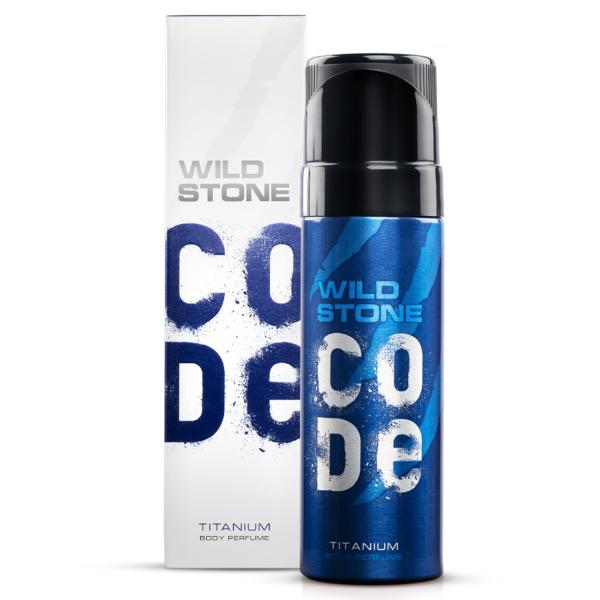 Wild Stone Code Body Perfume
