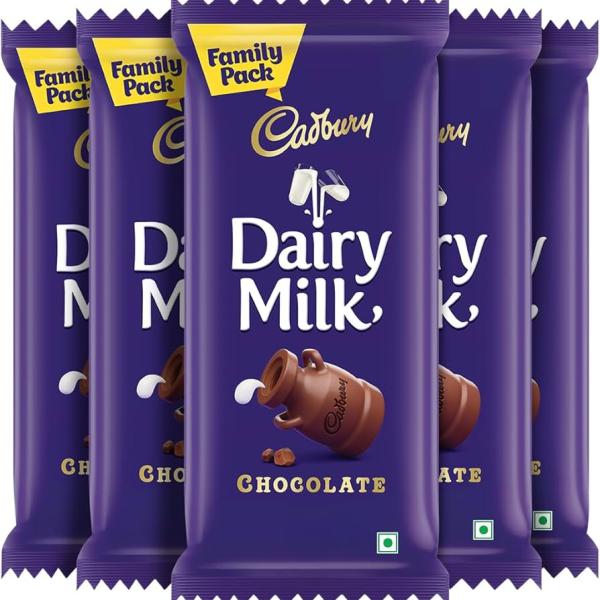 Cadbury Dairy Milk Family Pack