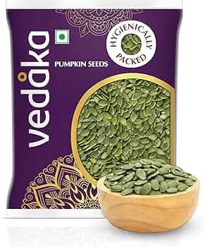 Vedaka Raw Pumpkin Seeds