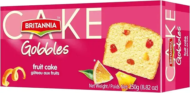 Britannia Fruit Cake