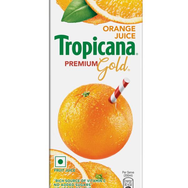Tropicana 100% Orange Juice