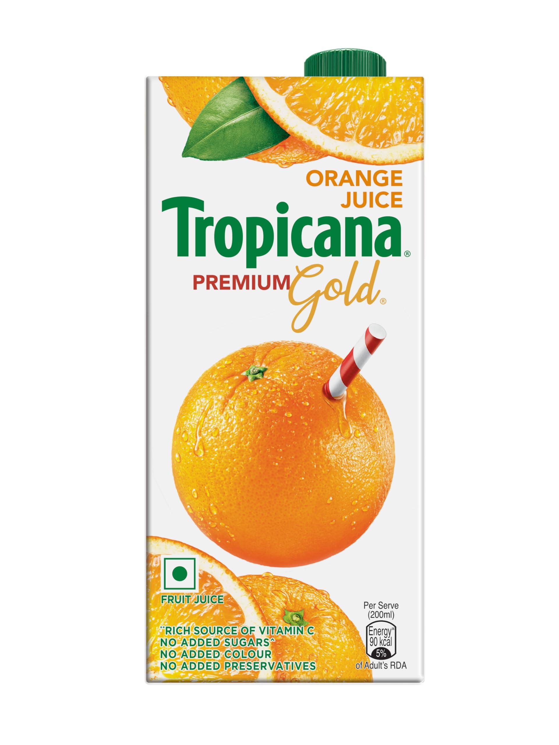 Tropicana 100% Orange Juice