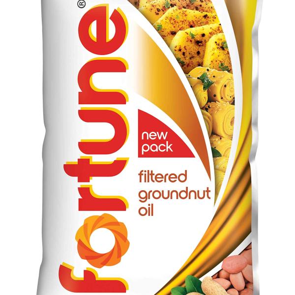 Fortune Groundnut Oil