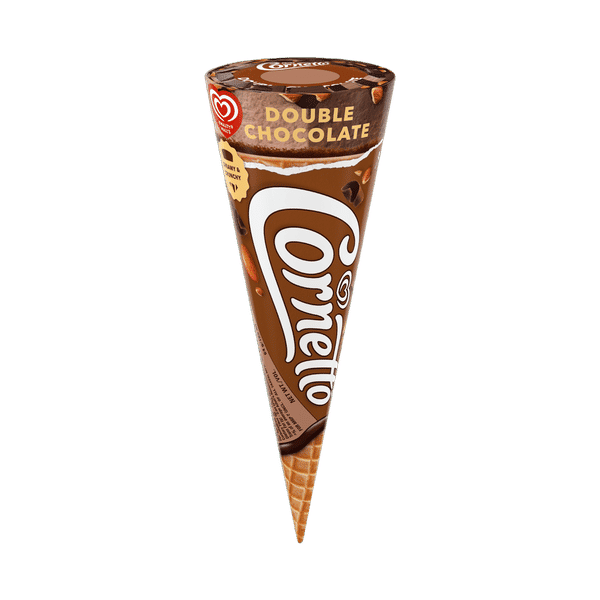 Kwality Wall’s Cornetto Chocolate