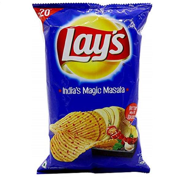 Lay's Potato Chips (India's Magic Masala)