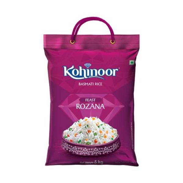 Kohinoor Feast Rozana Basmati Rice
