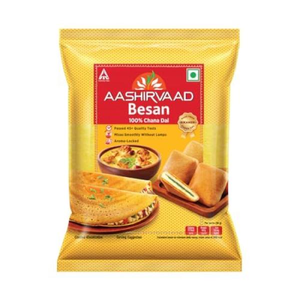 Aashirvaad Chana Dal Besan