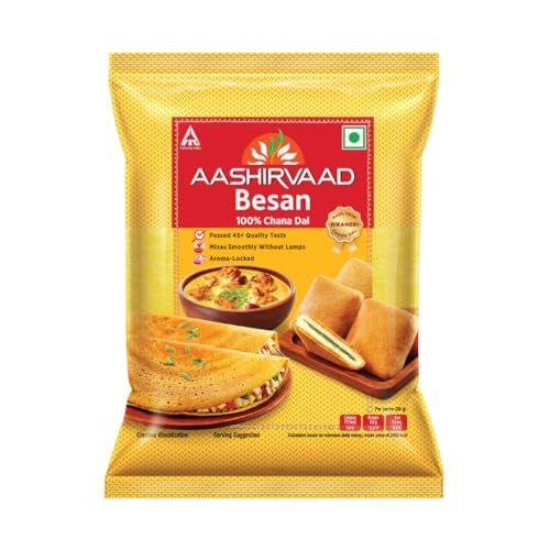 Aashirvaad Chana Dal Besan