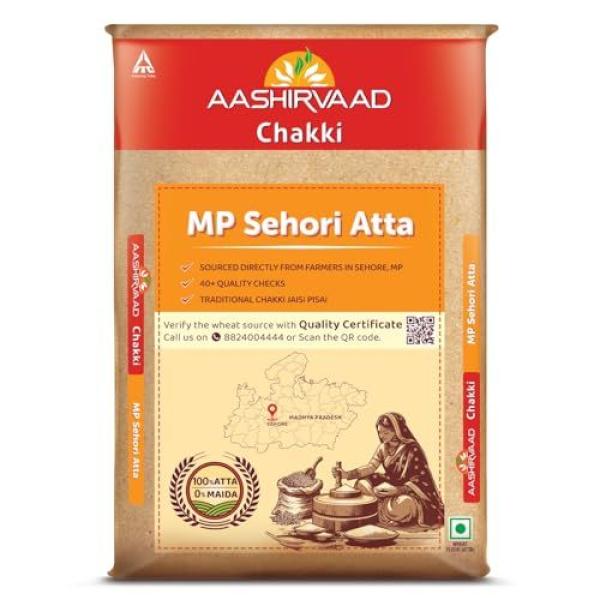 Aashirvaad Chakki MP Sehori Atta