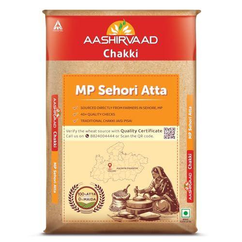 Aashirvaad Chakki MP Sehori Atta