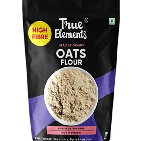 True Elements Oats Flour