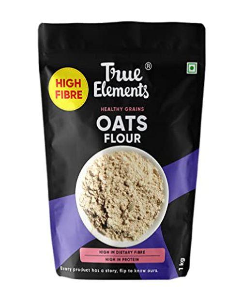 True Elements Oats Flour