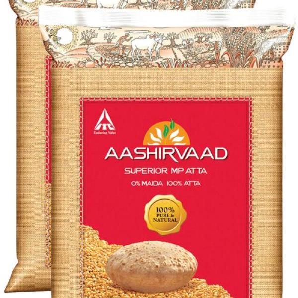 Aashirvaad Khapli Atta