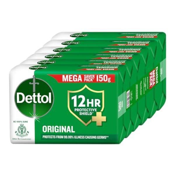Dettol Original Germ Protection Bathing Soap
