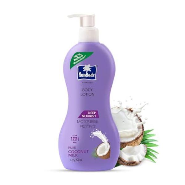 Parachute Advansed Deep Nourish Body Lotion