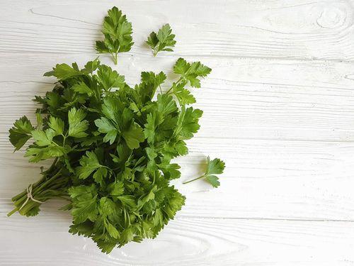 Parsley Flat