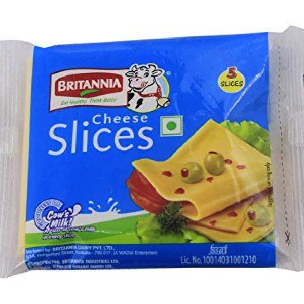 Britannia Cheese Slices