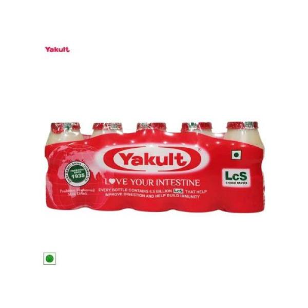Yakult Probiotic Health Drink
