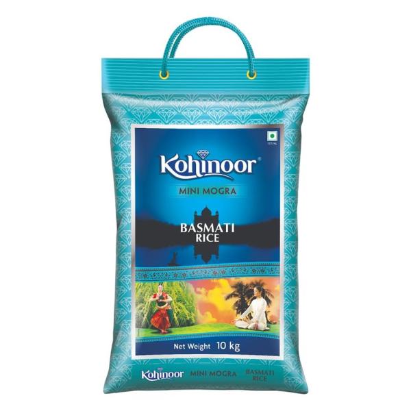 Kohinoor Mogra Rice