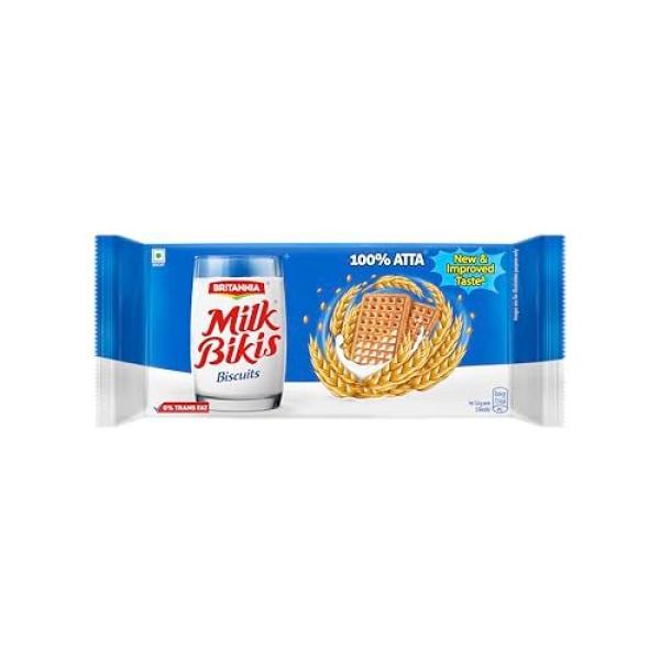 Britannia Milk Bikis Biscuits