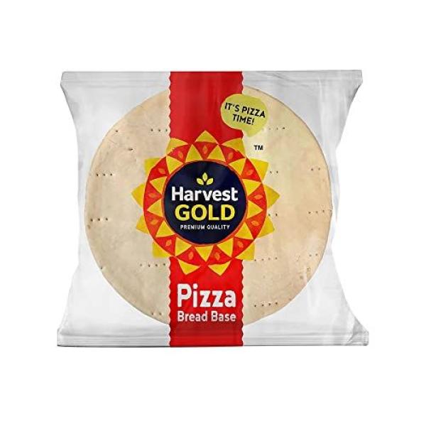 Harvest Gold Pizza Base (Pack of 2)