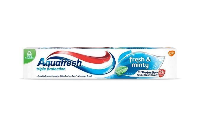 Aquafresh Fresh & Minty Toothpaste