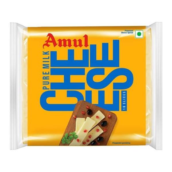 Amul Cheese Slices