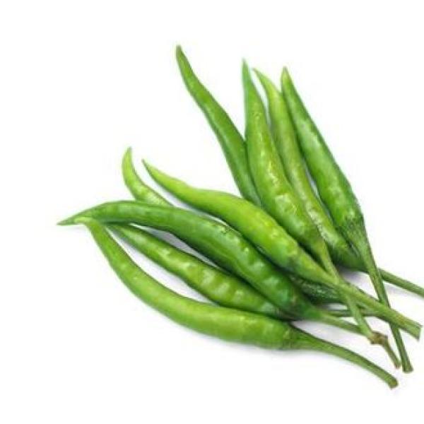 Green Chilli Spicy