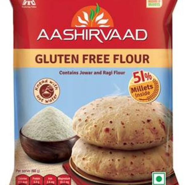 Aashirvaad Nature’s Superfoods Gluten Free Flour