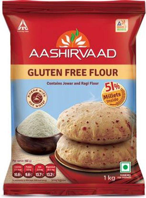 Aashirvaad Nature’s Superfoods Gluten Free Flour