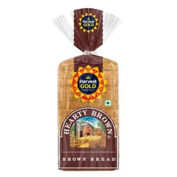 Harvest Gold Brown Bread
